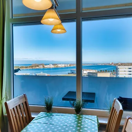 Lejlighed - Haus G, App 0g0807 Heiligenhafen